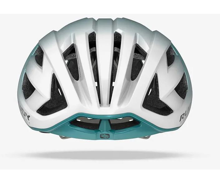Casque Rudy Project Egos Édition Limitée Runrace Blanc Mat