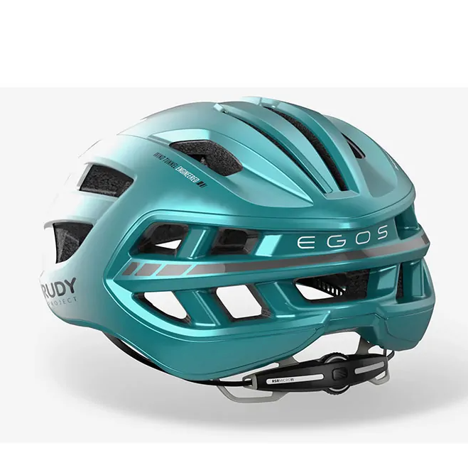 Casque Rudy Project Egos Édition Limitée Runrace Blanc Mat