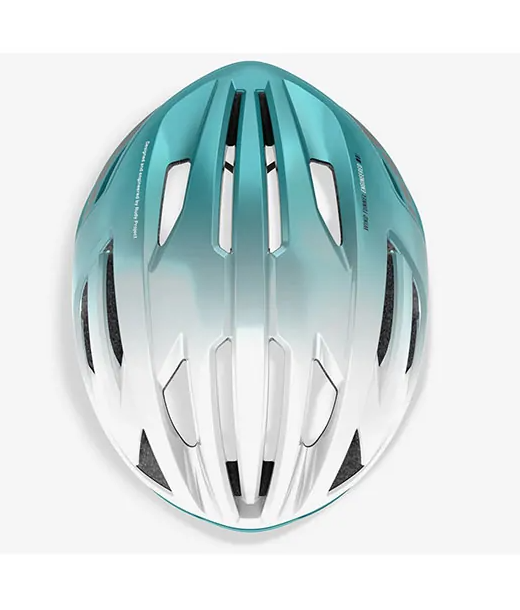 Casque Rudy Project Egos Édition Limitée Runrace Blanc Mat