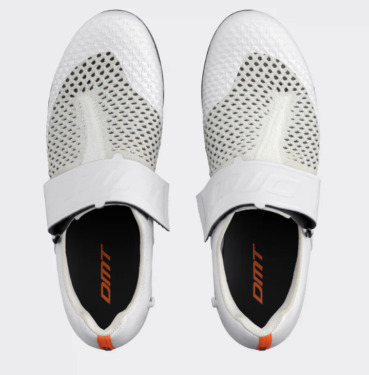 Dmt Scarpe Triathlon Oxy White/Chalk