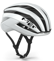 Met Casco New Trenta 3K Carbon Bianco