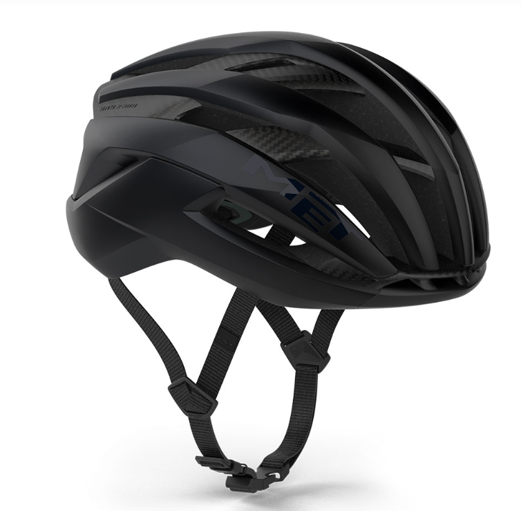Met Casco New Trenta 3K Carbon Nero