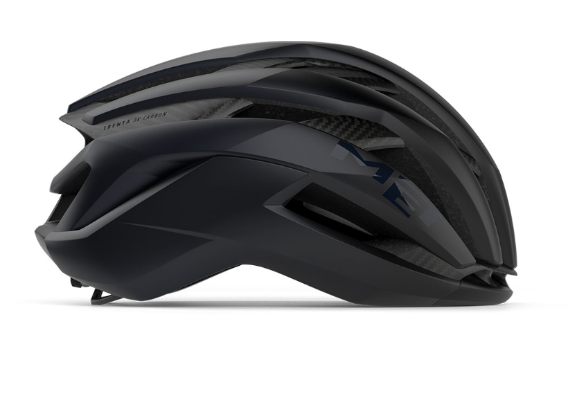 Met Casco New Trenta 3K Carbon Nero