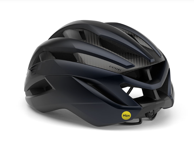 Met Casco New Trenta 3K Carbon Nero