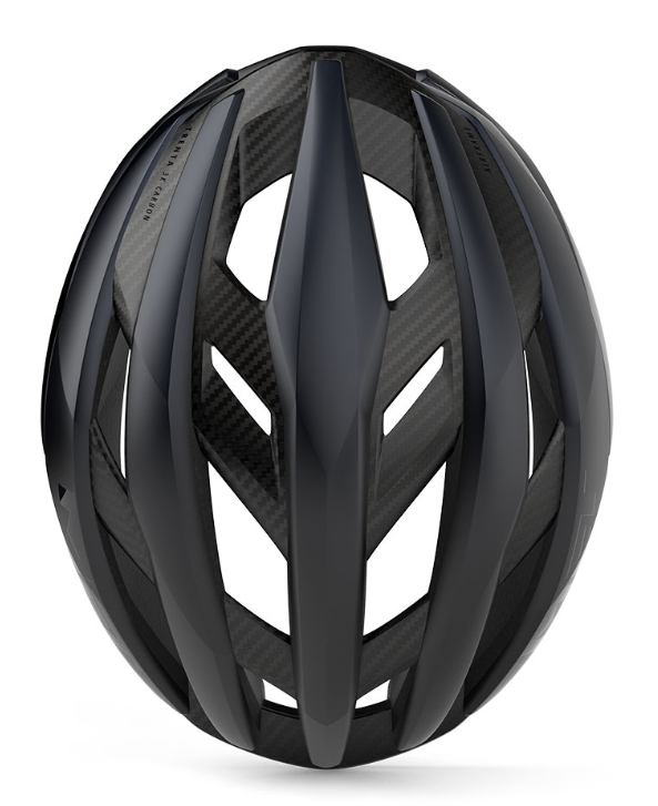 Met Casco New Trenta 3K Carbon Nero