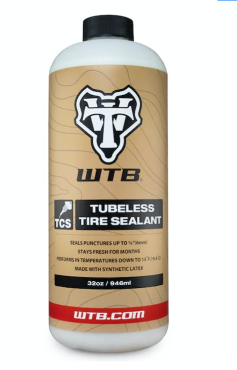 WTB TCS Tubeless Sigillante 946ml