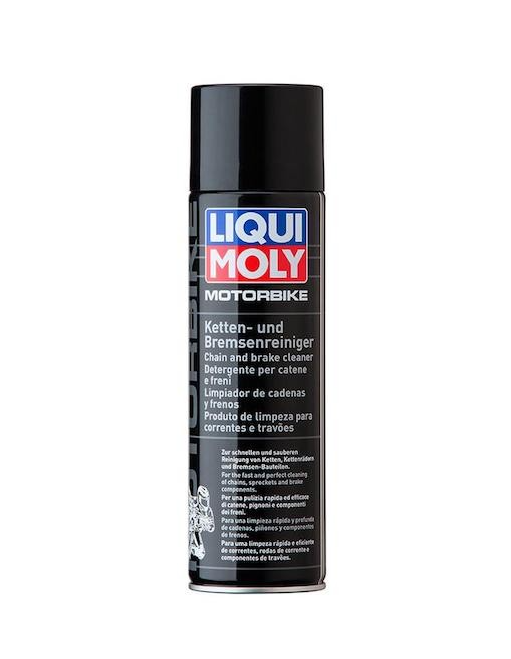 LiquiMoly Detergente Per Catene E Freni eBike 500 ml