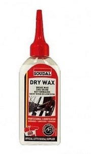 Soudal Lubrificante Dry Wax 100ml