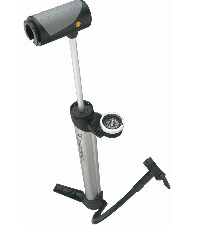 Topeak Mini Pompa Turbo Morph G Pump