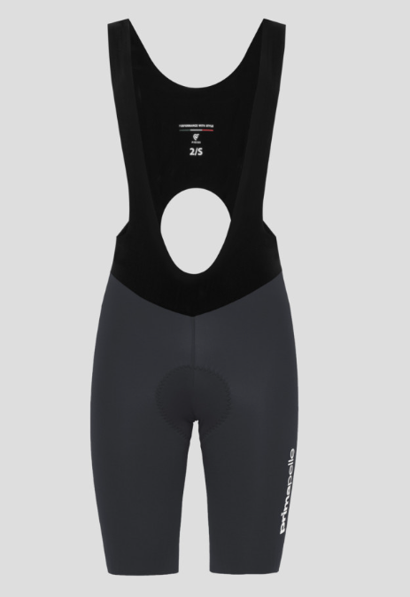 Pissei Salopette Estiva Prima Pelle Antracite