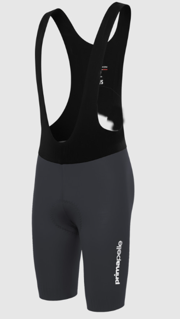 Pissei Salopette Estiva Prima Pelle Antracite