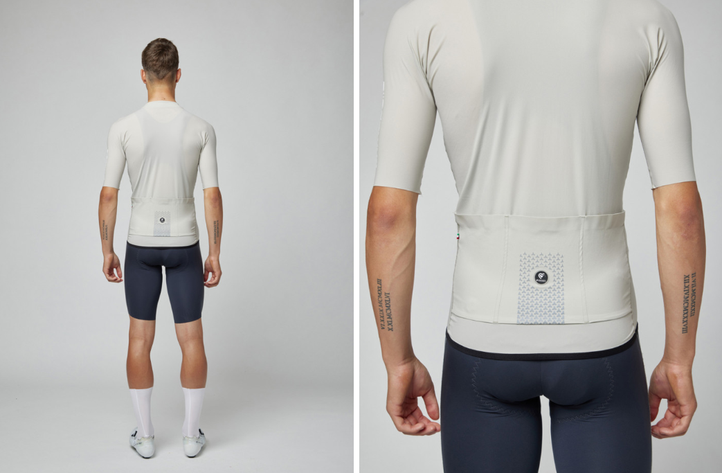 Pissei Maglia Estiva Prima Pelle Stone