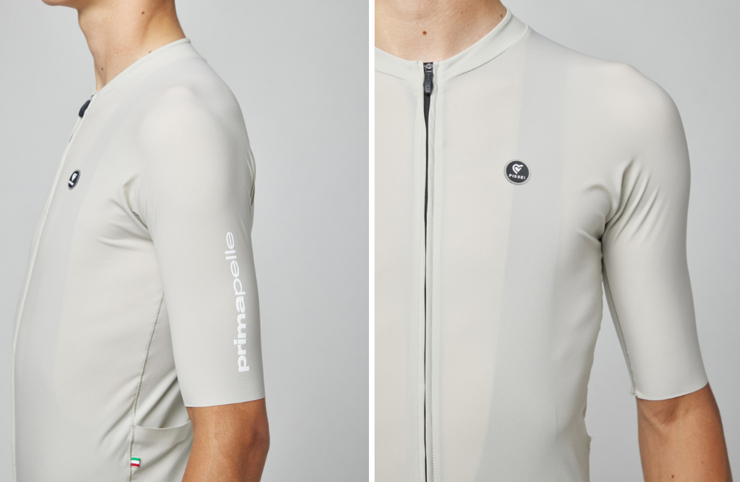 Pissei Maglia Estiva Prima Pelle Stone