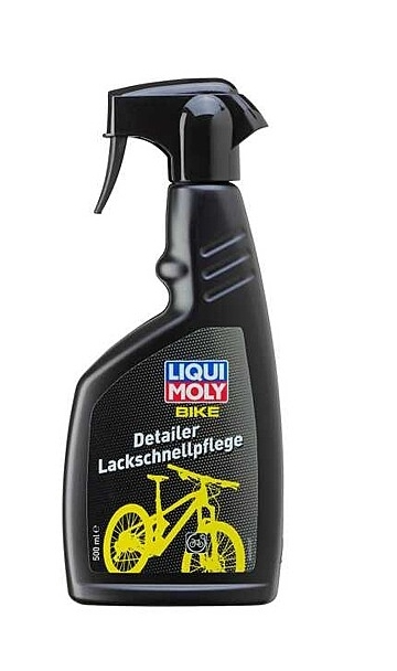 LiquiMoly Bike Detailer Cura Vernice 500 ml