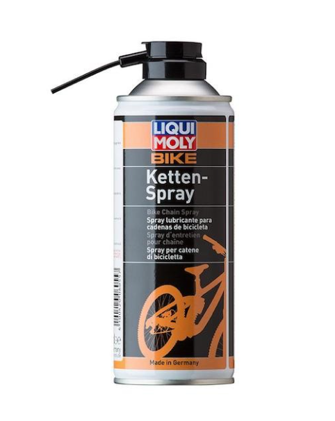 Liqui Moly Bike Olio Spray Per Catene eBike 400 ml