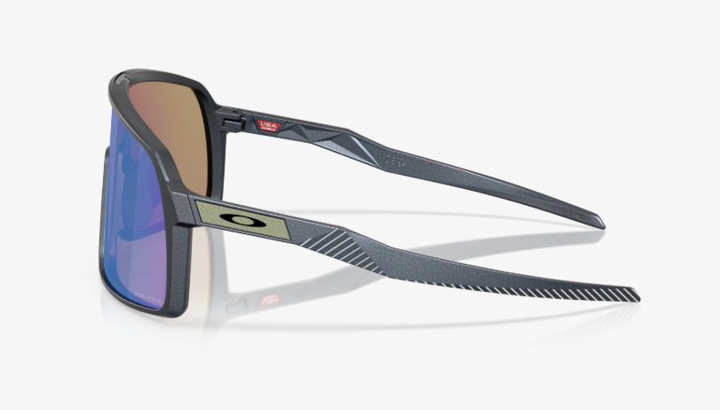 Oakley Occhiali Sutro Forge Collection Blue Steel Prizm Sapphire