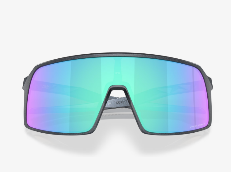Oakley Occhiali Sutro Forge Collection Blue Steel Prizm Sapphire