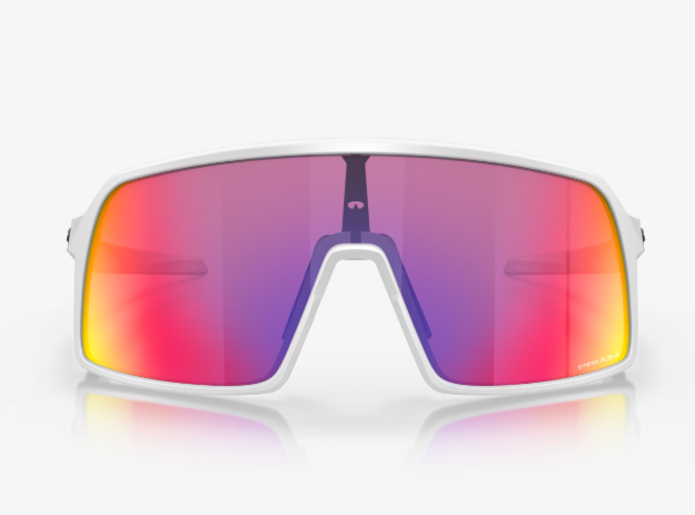 Oakley Occhiali Sutro S Matte White Prizm Road
