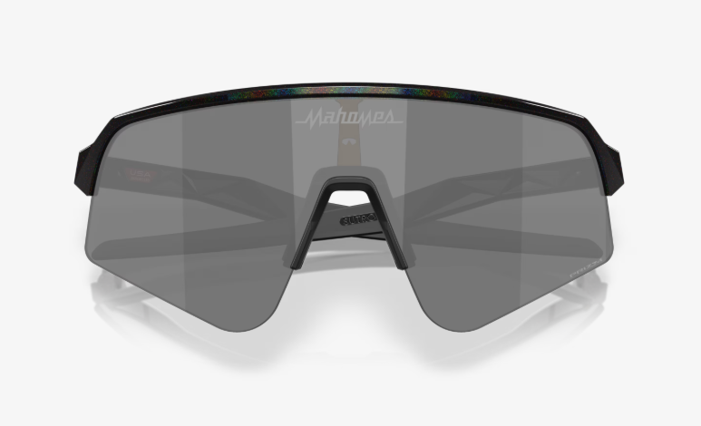 Oakley Occhiali Sutro Lite Sweep Patrick Mahomes II Collection Dark Galaxy