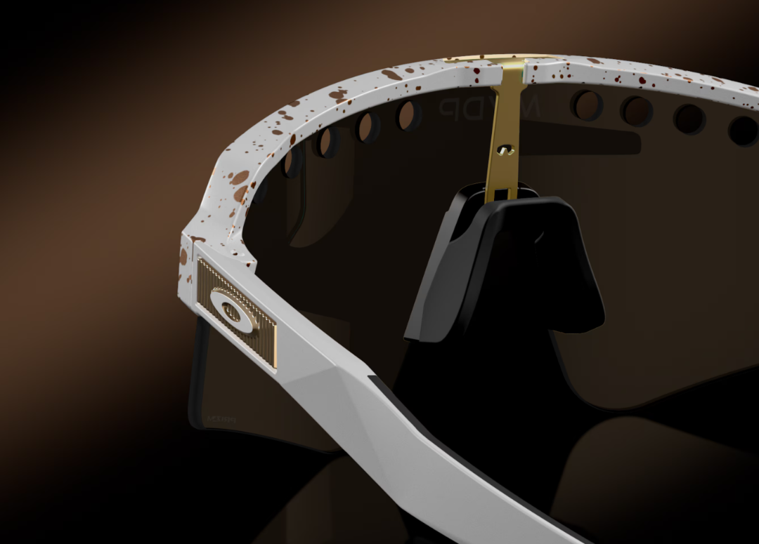 Oakley Occhiali Sutro Lite Sweep Mathieu Van Der Poel Prizm 24K