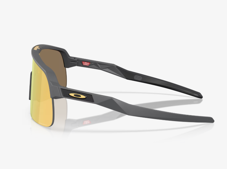 Oakley Occhiali Sutro Lite S Matte Carbon Prizm 24K