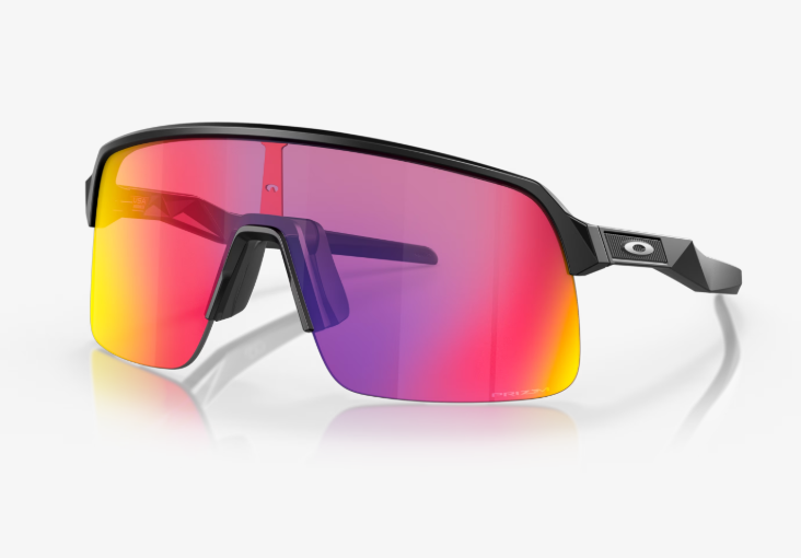 Oakley Occhiali Sutro Lite Matte Black Prizm Road