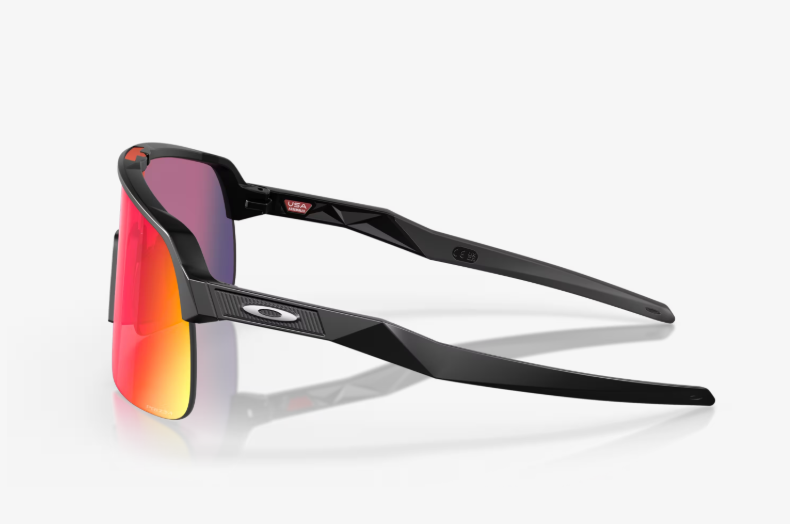 Oakley Occhiali Sutro Lite Matte Black Prizm Road