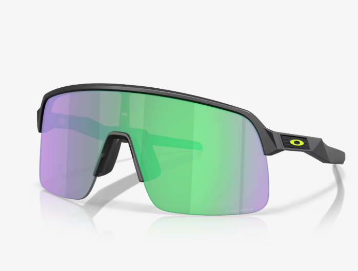 Oakley Occhiali Sutro Lite Matte Black Prizm Road Jade