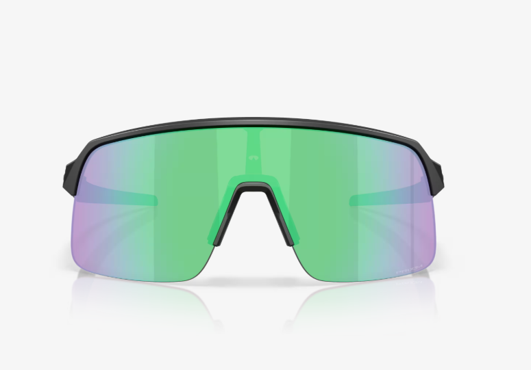 Oakley Occhiali Sutro Lite Matte Black Prizm Road Jade