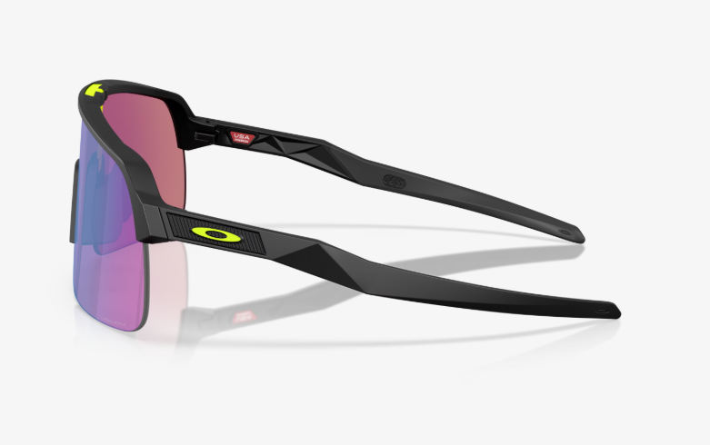 Oakley Occhiali Sutro Lite Matte Black Prizm Road Jade