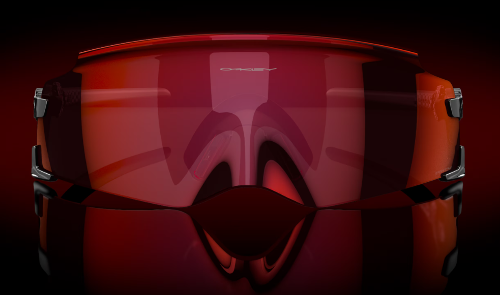 Oakley Occhiali Kato Polished Black Prizm Trail Torch