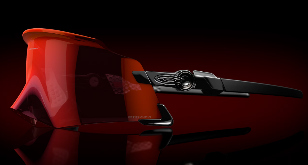 Oakley Occhiali Kato Polished Black Prizm Trail Torch