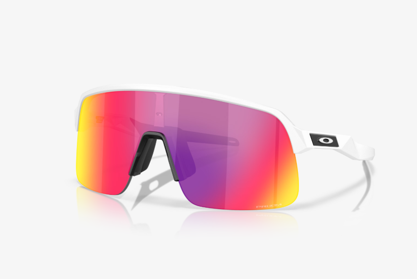 Oakley Occhiali Sutro Lite S Matte White Prizm Road