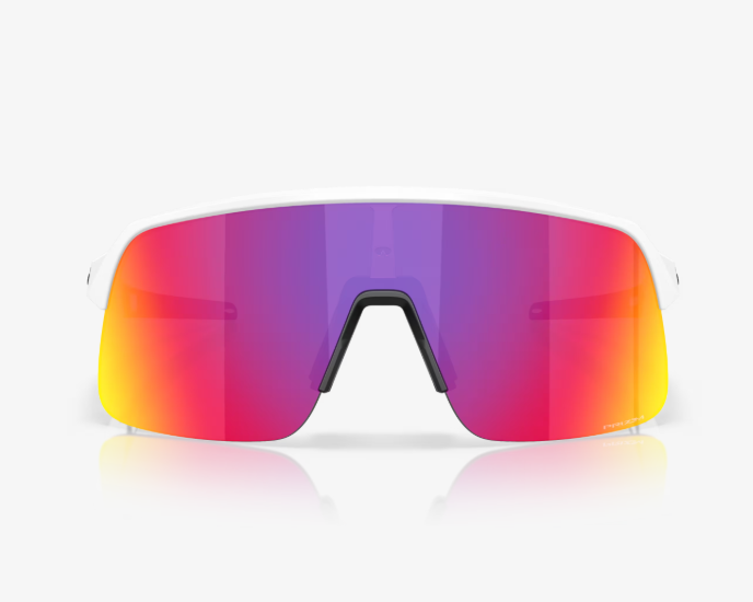 Oakley Occhiali Sutro Lite S Matte White Prizm Road