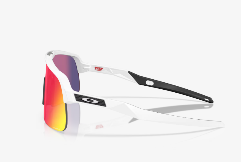 Oakley Occhiali Sutro Lite S Matte White Prizm Road