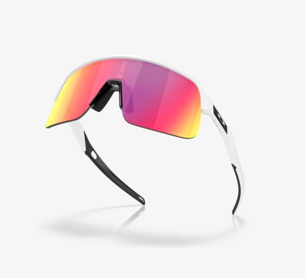 Oakley Occhiali Sutro Lite S Matte White Prizm Road