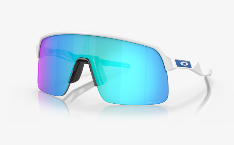 Oakley Occhiali Sutro Lite Matte White Prizm Sapphire