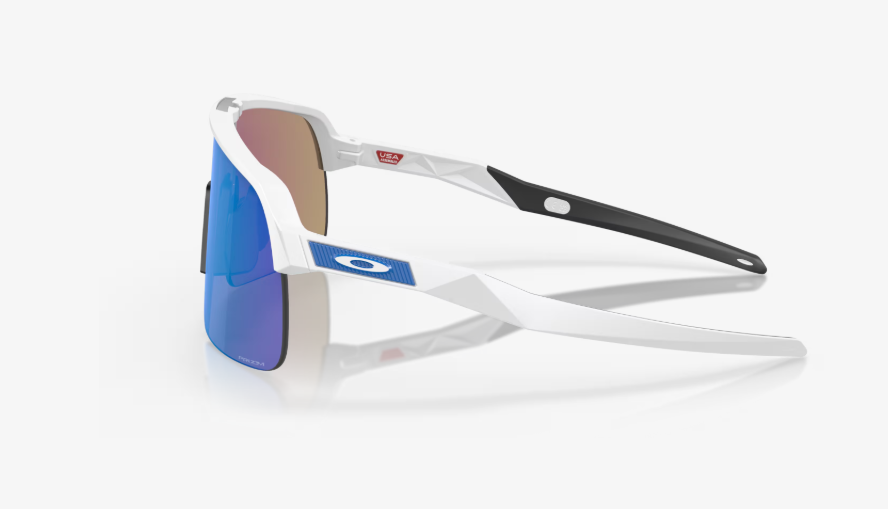 Oakley Occhiali Sutro Lite Matte White Prizm Sapphire