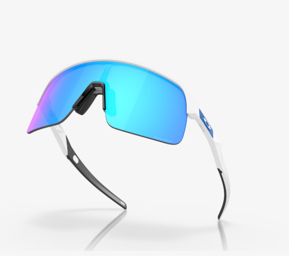 Oakley Occhiali Sutro Lite Matte White Prizm Sapphire