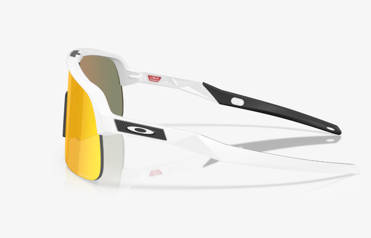 Oakley Occhiali Sutro Lite S Matte White Prizm Ruby