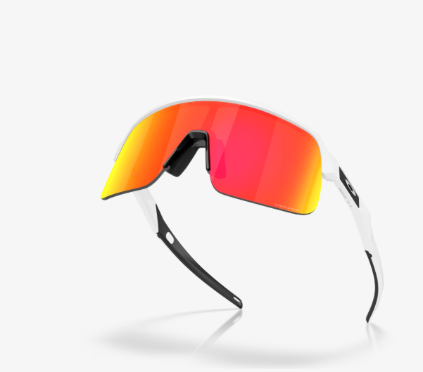 Oakley Occhiali Sutro Lite S Matte White Prizm Ruby