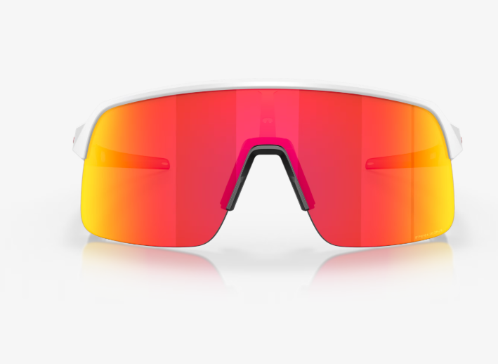 Oakley Occhiali Sutro Lite Matte White Prizm Ruby