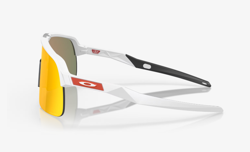 Oakley Occhiali Sutro Lite Matte White Prizm Ruby