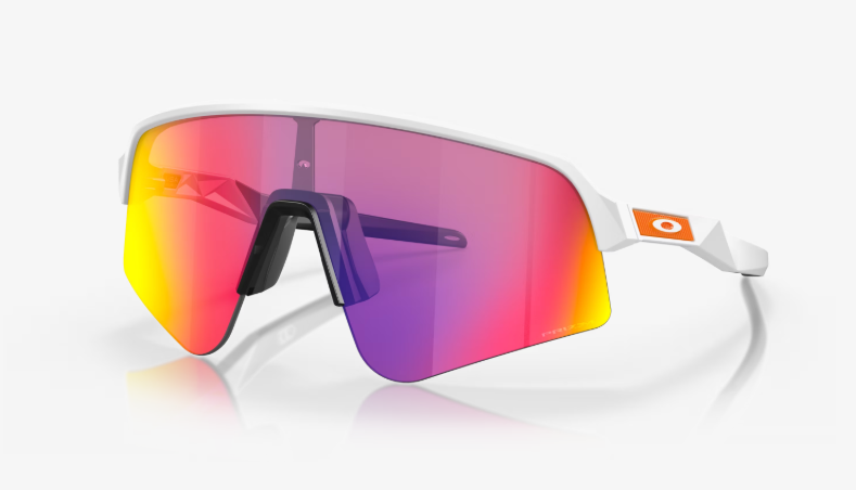 Oakley Sutro Lite Sweep Matte Carbon Prizm 24K Glasses