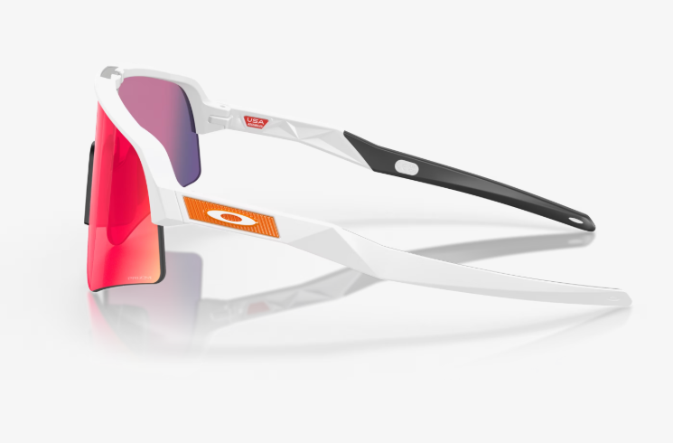 Oakley Sutro Lite Sweep Matte Carbon Prizm 24K Glasses