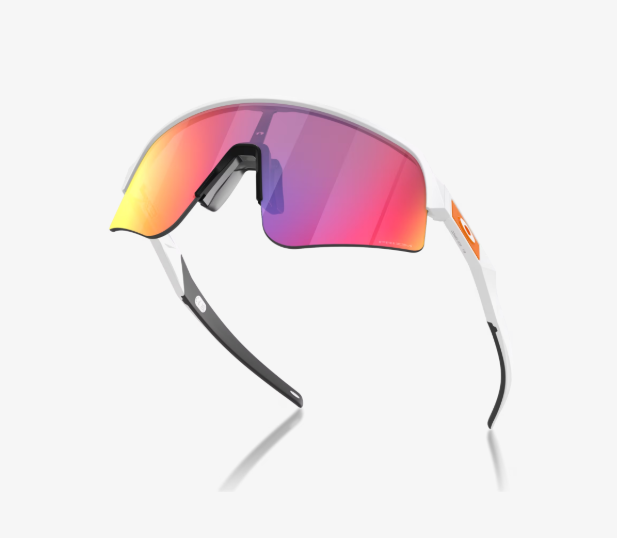 Oakley Sutro Lite Sweep Matte Carbon Prizm 24K Glasses