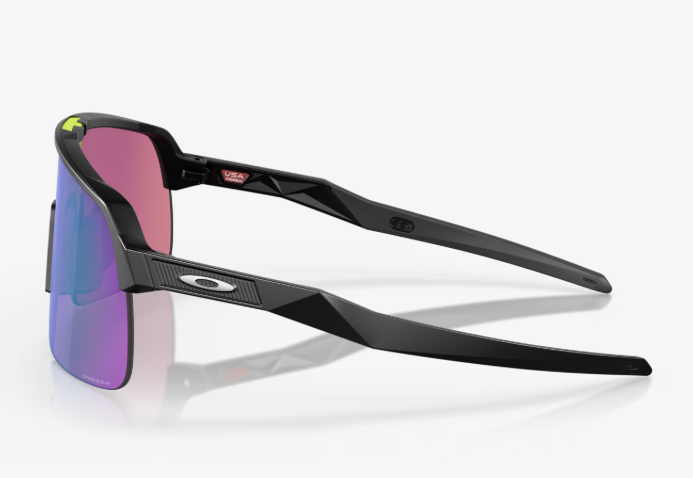 Oakley Occhiali Sutro Lite Matte Black Prizm Road Jade