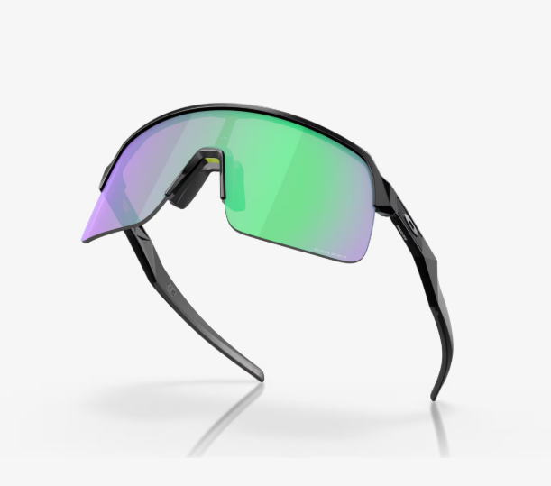 Oakley Occhiali Sutro Lite Matte Black Prizm Road Jade