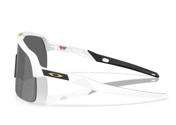 Oakley Occhiali Sutro Lite Matte White Prizm Black