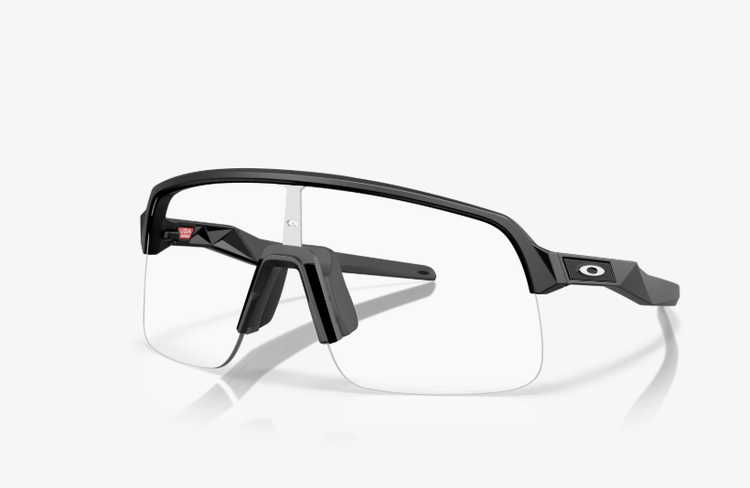 Oakley Occhiali Sutro Lite S Matte Black Clear Photochromic